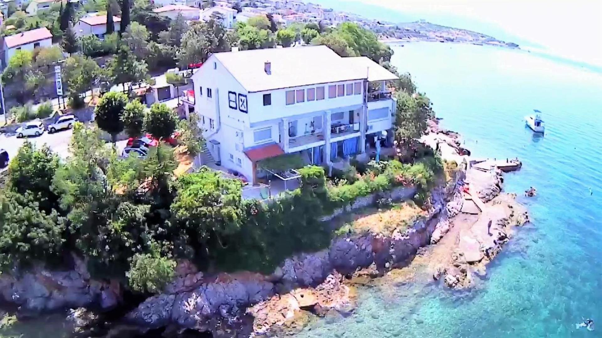 Apartman I Sobe Martina Senj  Exterior photo
